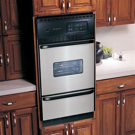 natural gas wall oven 24